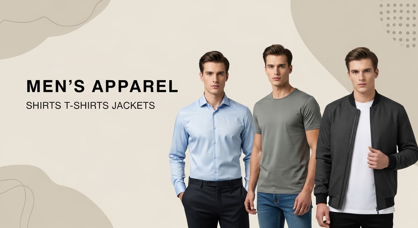 Men Apparel